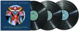 Виниловая пластинка Tangerine Dream - From Virgin To Quantum Years: Coventry Cathedral 22 - 140gm Ga