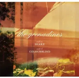 Виниловая пластинка The Grenadines - Shake/Colorblind [New 7" Vinyl]