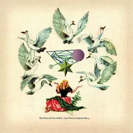 Виниловая пластинка Jane Weaver - The Fallen By Watch Bird (Expanded Edition) (MARINE & CREAM VINYL)