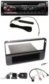 Pioneer CD USB Lenkrad DAB MP3 Autoradio für Alfa 159 Brera Spider