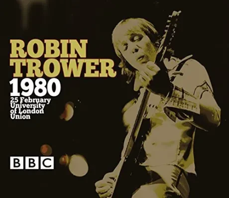 ROBIN TROWER - Rock Goes To College (CD+DVD)