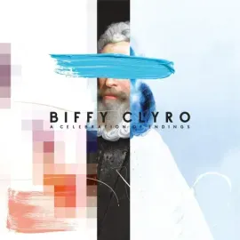 Виниловая пластинка BIFFY CLYRO – A Celebration Of Endings