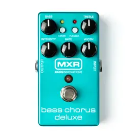 Педаль эффектов для бас-гитары MXR M83 Bass Chorus Deluxe