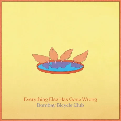 Виниловая пластинка Bombay Bicycle Club – Everything Else Has Gone Wrong