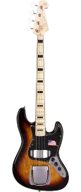 Бас-гитара SX SJB75C/3TS Sunburst