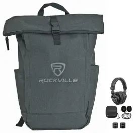 Pair Se Electronics sE8 Cardioid Capsules+Headphones+Backpack