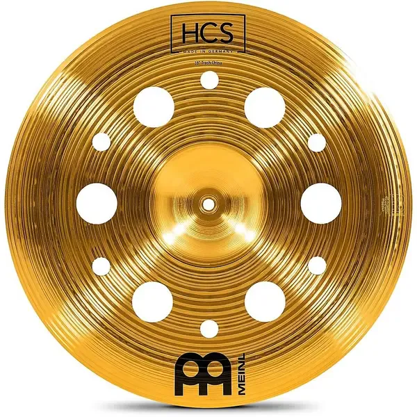 Тарелка барабанная MEINL 18" HCS Trash China