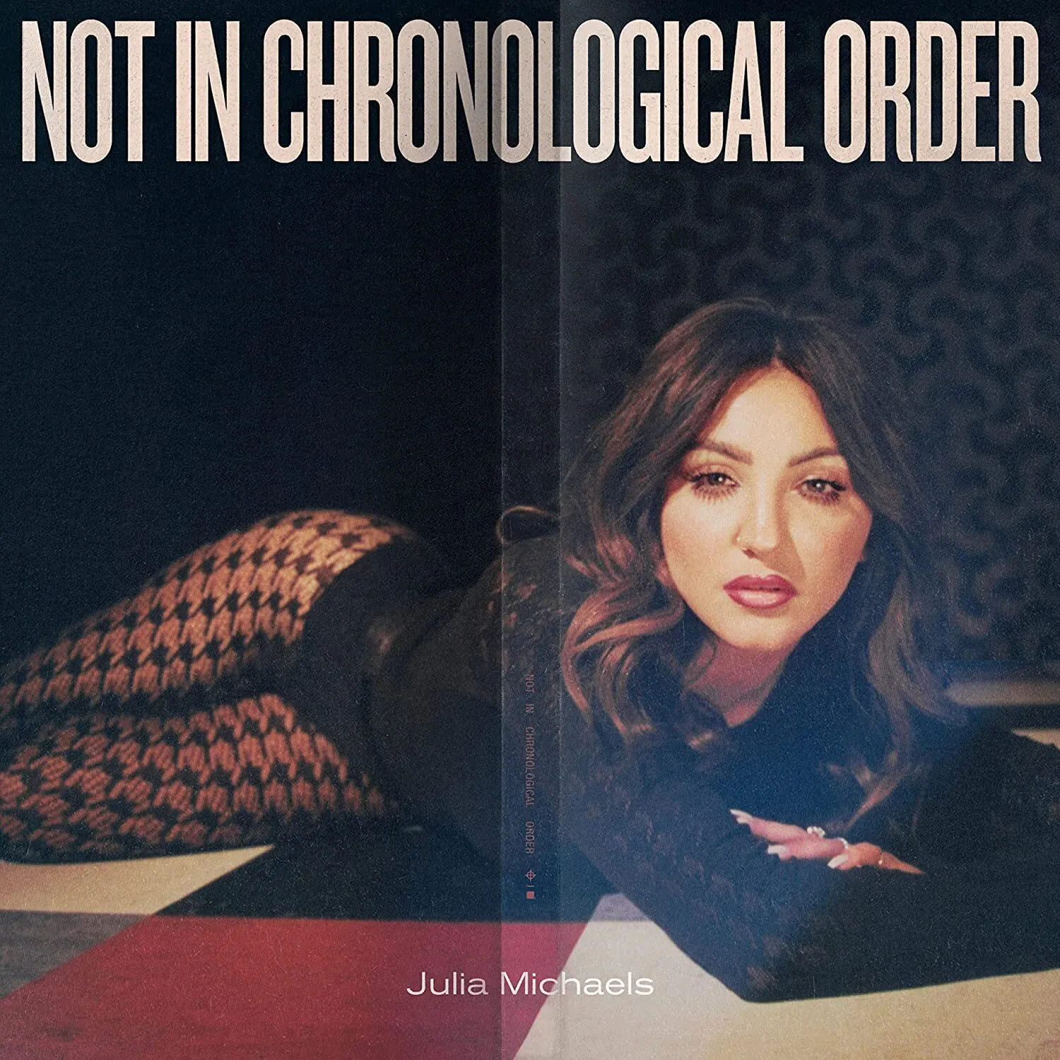 Виниловая пластинка Julia Michaels – Not In Chronological Order 2021 Sealed