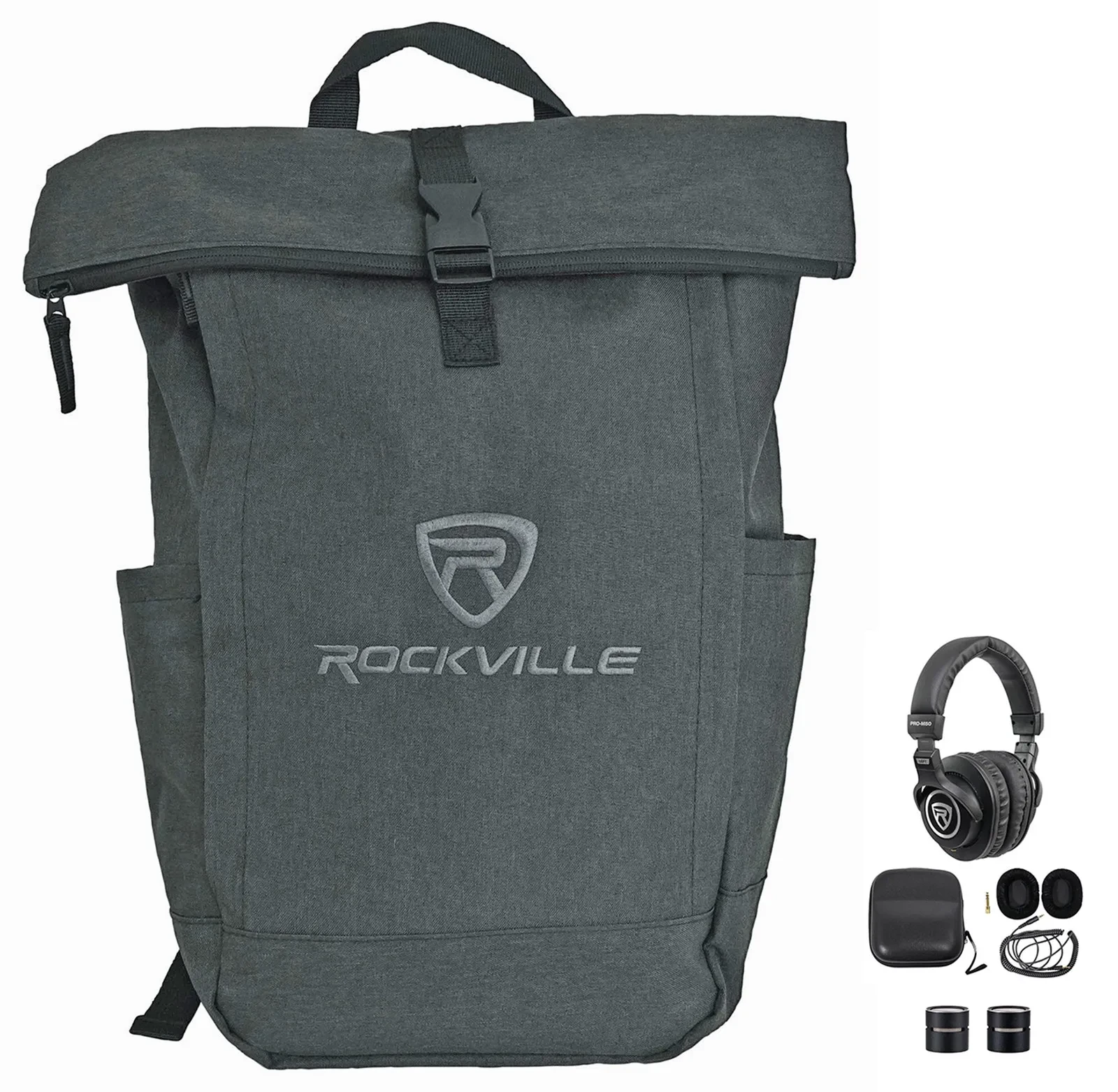 Pair Se Electronics sE8 Cardioid Capsules+Headphones+Backpack