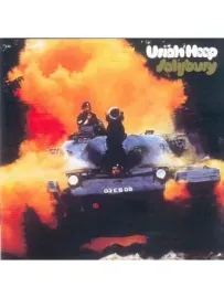 URIAH HEEP - Salisbury (CD)