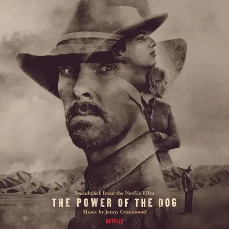 JONNY GREENWOOD - The Power Of The Dog (CD)