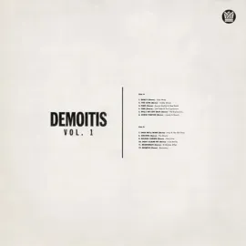 Виниловая пластинка Various Artists – Demoitis Volume 1 Релиз 2021 Sealed