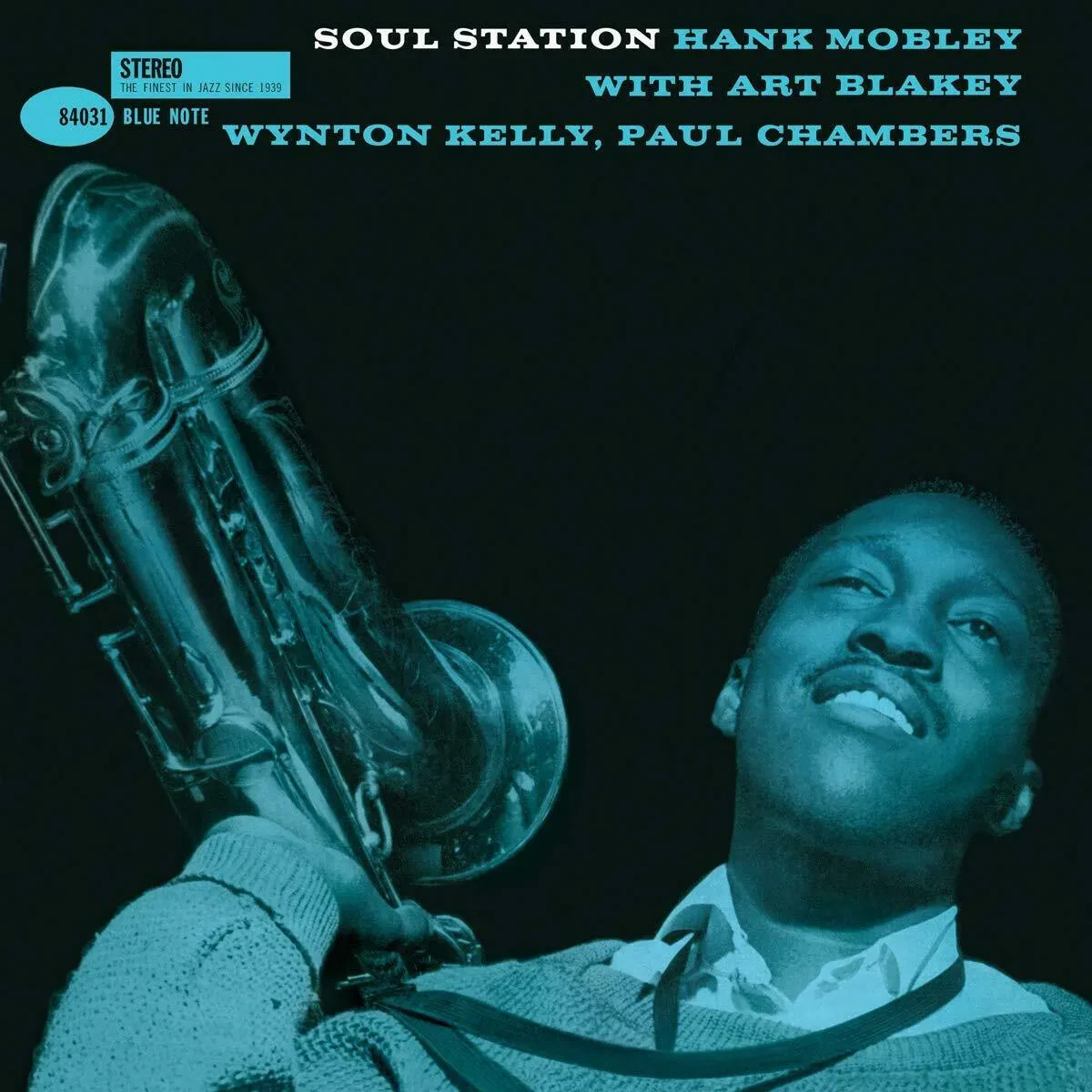 Виниловая пластинка Hank Mobley – Soul Station (Релиз 2021) Sealed