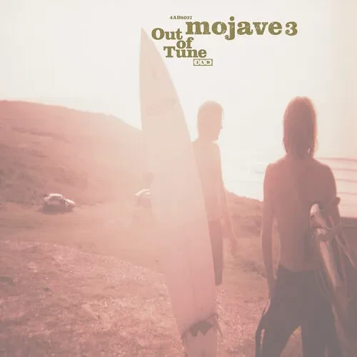 Виниловая пластинка Mojave 3 - Out of Tune [New Vinyl LP]