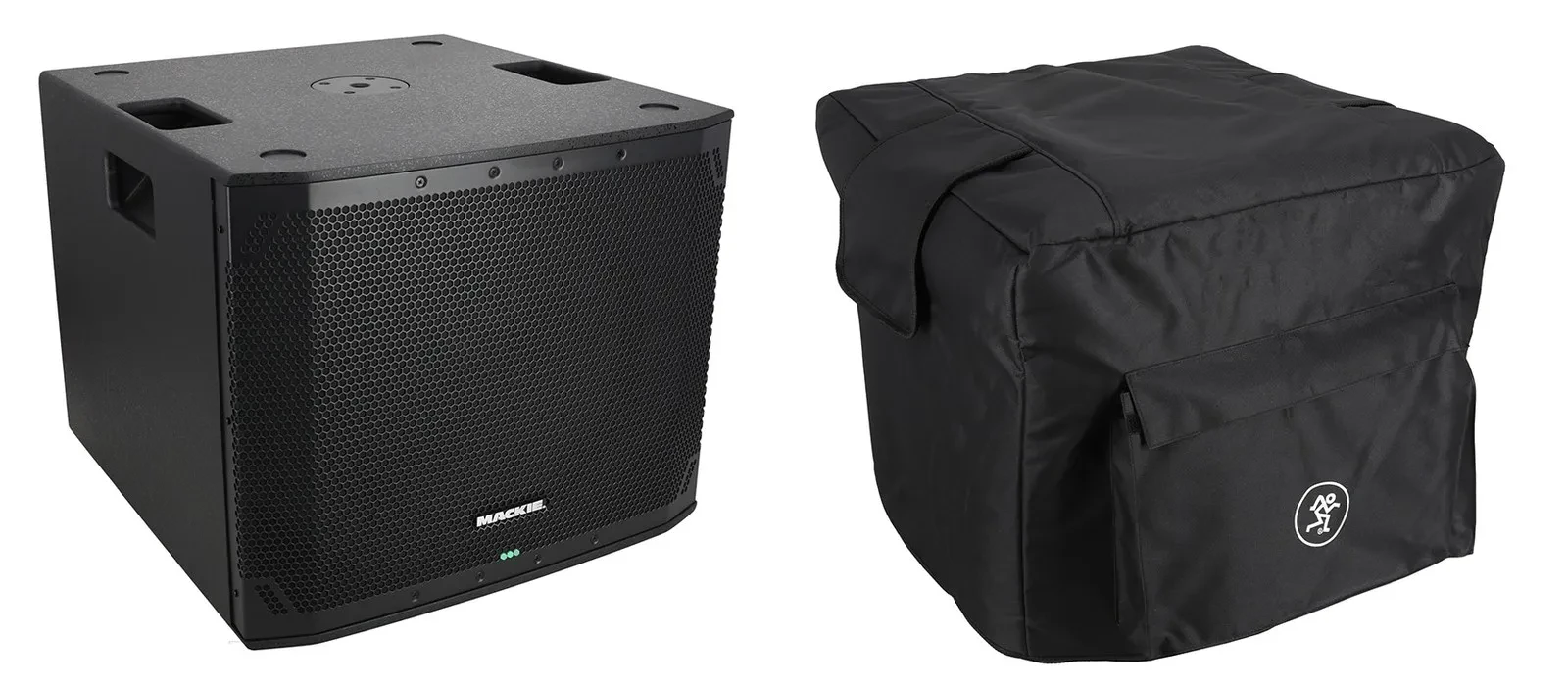 Активный сабвуфер Mackie Thump15S V4 15" 1400W с чехлом
