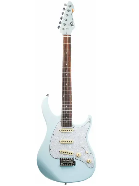 Электрогитара Peavey Raptor Custom CLB Blue