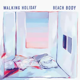 Виниловая пластинка Beach Body – Walking Holiday (Релиз 2021) Sealed
