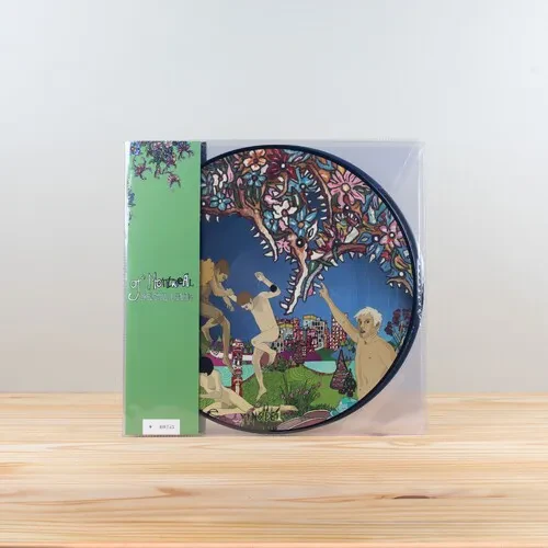 Виниловая пластинка Of Montreal - Skeletal Lamping (Picture Disc Edition) [New Vinyl LP] Gatefold LP