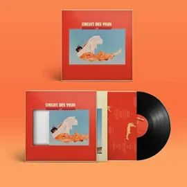 Виниловая пластинка Circuit des Yeux – -io 2021 Sealed