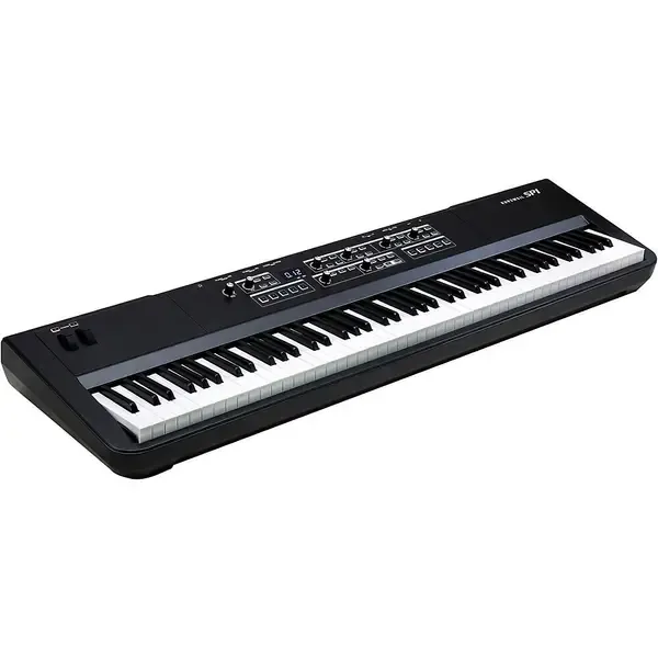 Цифровое пианино компактное Kurzweil SP1 Black