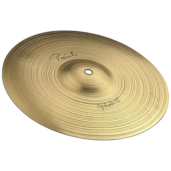 Тарелка барабанная Paiste 12" Signature Splash