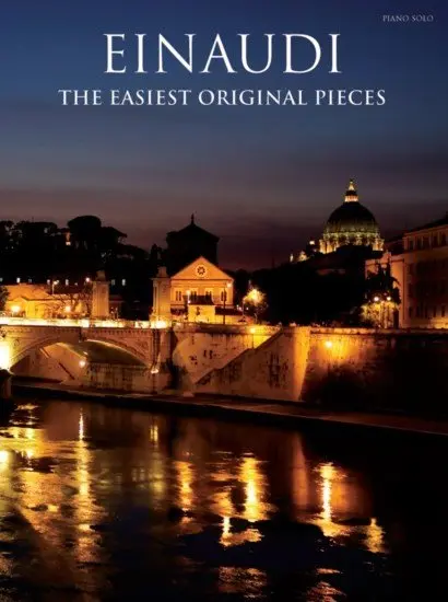 Ноты MusicSales EINAUDI THE EASIEST ORIGINAL PIECES