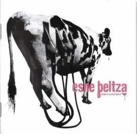 ESNE BELTZA - Made In Euskal Herria (CD)
