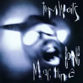 Tom Waits - Bone Machine NEW Sealed Vinyl