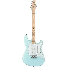 Электрогитара Sterling by Music Man Cutlass CT30SSS Maple FB Daphne Blue