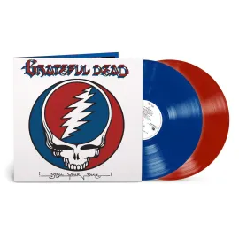 Grateful Dead - Steal Your Face [Rhino Spirit Of '76] [Red/Blue Vinyl] NEW