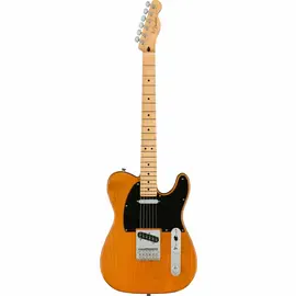 Электрогитара Fender Player Telecaster Maple FB Aged Natural
