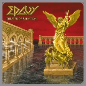 EDGUY - Theater Of Salvation (2CD)