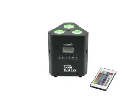 Светодиодный прибор Eurolite AKKU TL-3 TCL