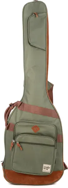 Чехол для бас-гитары Ibanez IBB541-MGN POWERPAD Bass Guitar Gig Bag Moss Green