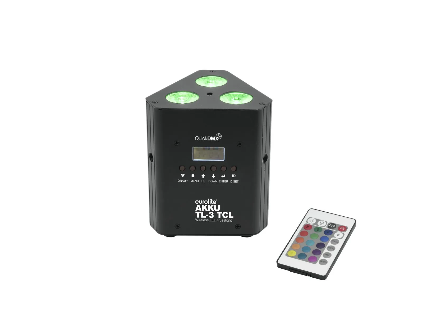 Светодиодный прибор Eurolite AKKU TL-3 TCL