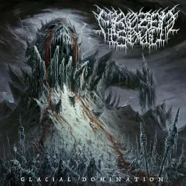 Frozen Soul - Glacial Domination NEW Sealed Vinyl