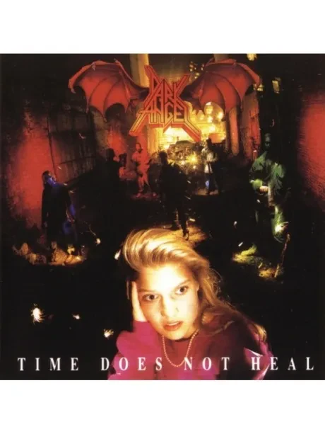 DARK ANGEL - Time Does Not Heal (CD)