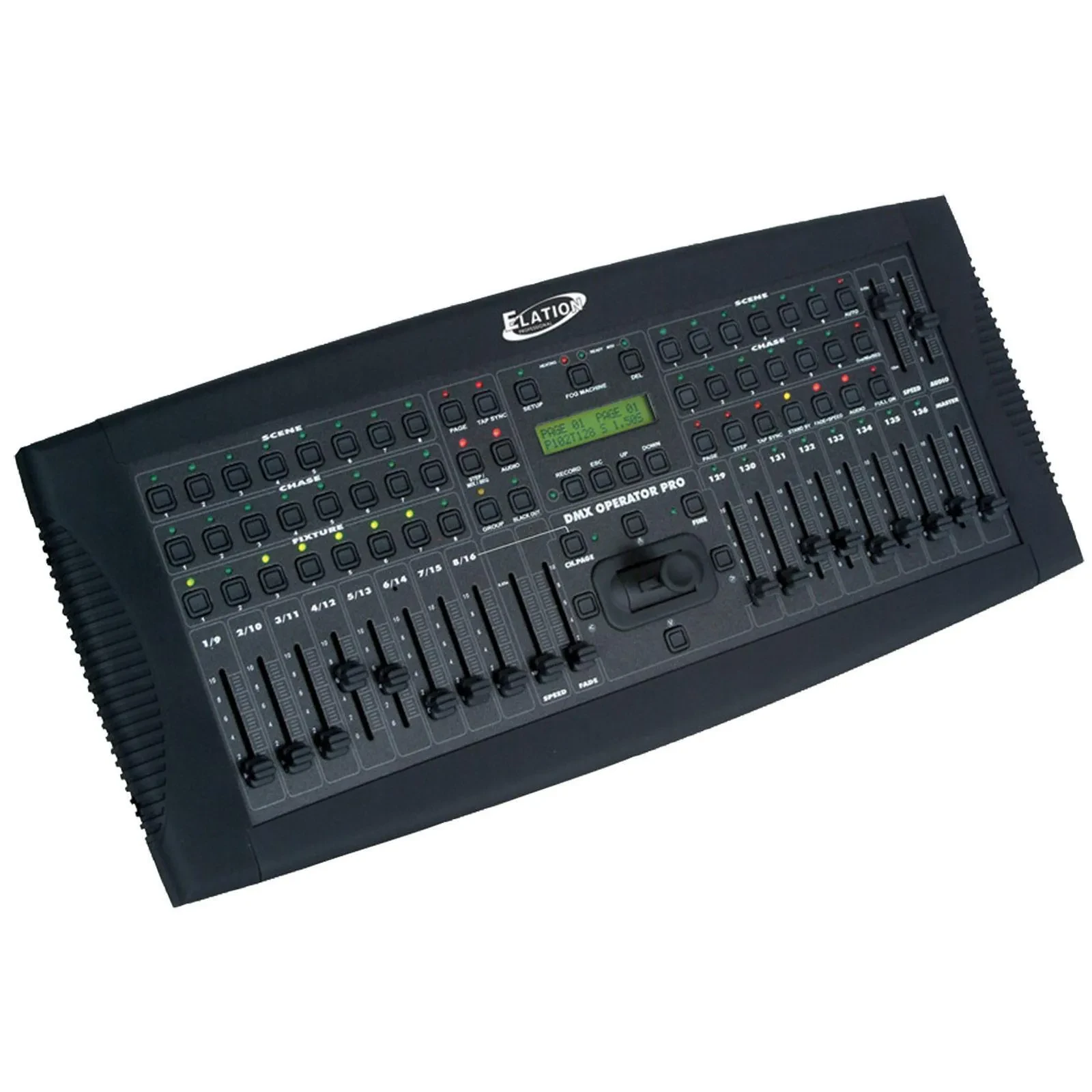 ADJ DMX Operator Pro: 2-in-1 DMX Controller idjnow