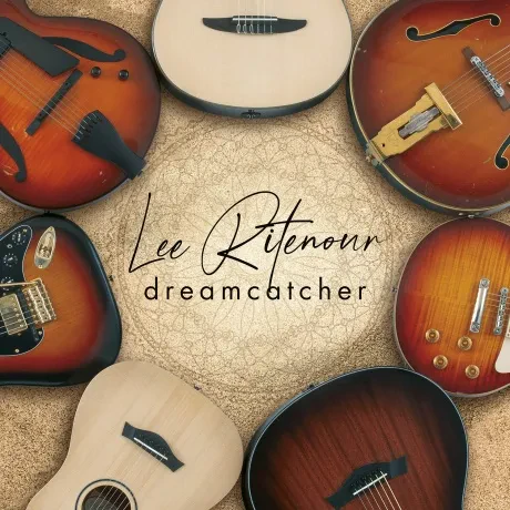 LEE RITENOUR - Dreamcatcher (CD)