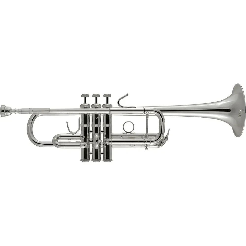 Труба Vincent Bach C180SL Stradivarius 239 C Silver