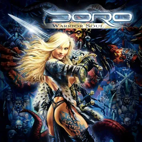 DORO - Warrior Soul (CD)