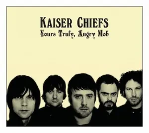 CD-диск Kaiser Chiefs – Yours Truly Angry Mob (CD+DVD, Digibook)