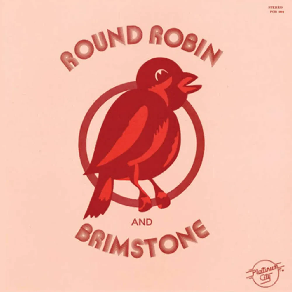 Round Robin and Brimstone - Round Robin and Brimstone NEW Vinyl