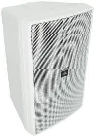JBL CONTROL 31-WH 70v Commercial Indoor/Outdoor 10" Wall Mount Speaker White