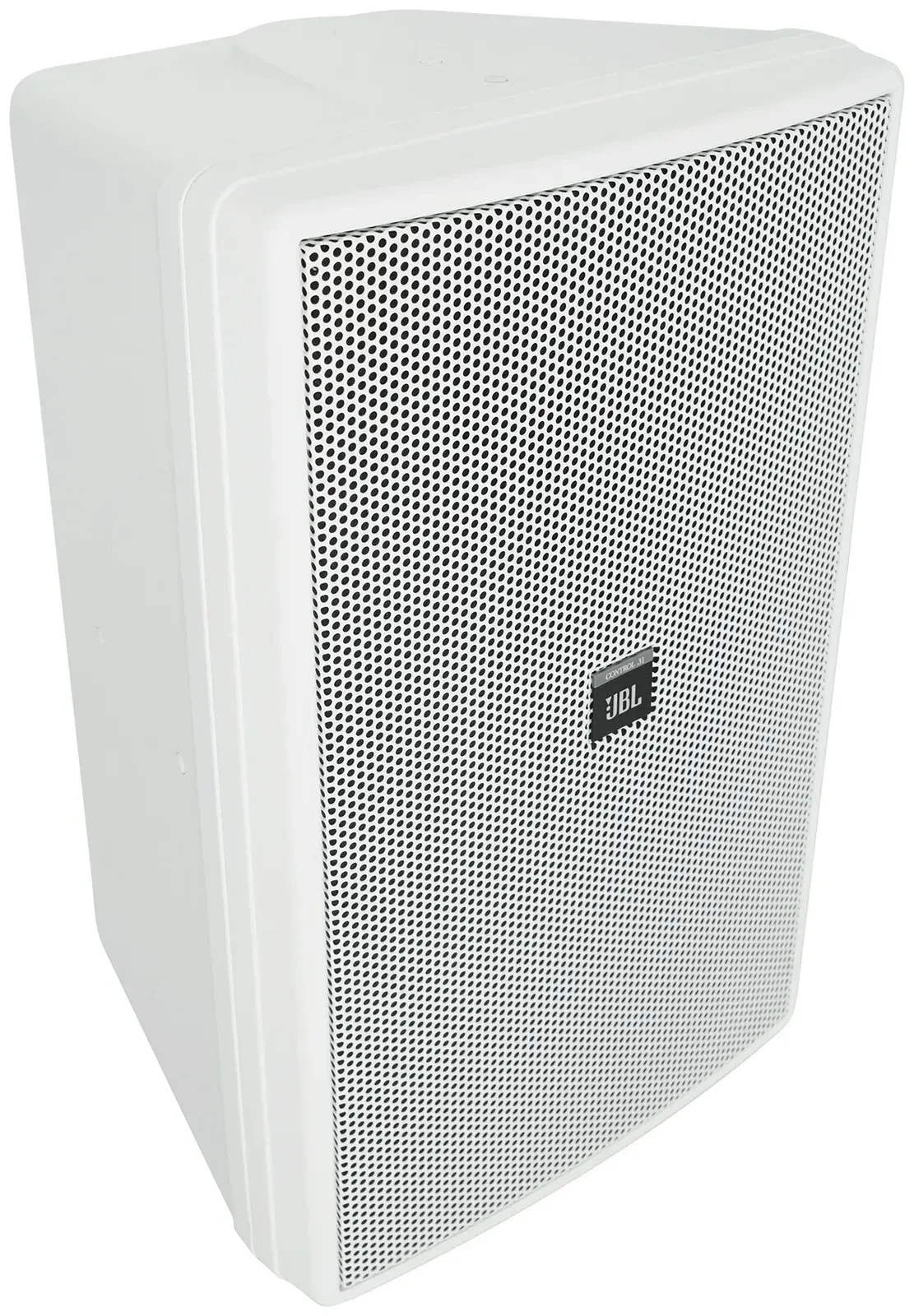 Б/У Настенная акустическая система JBL Control 31-WH 10", 70V, для помещений и улицы, белая
