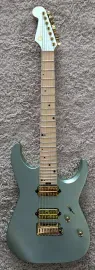 Charvel Angel Vivaldi Signature DK24-7 Nova, Maple Fingerboard, Satin Sage Green