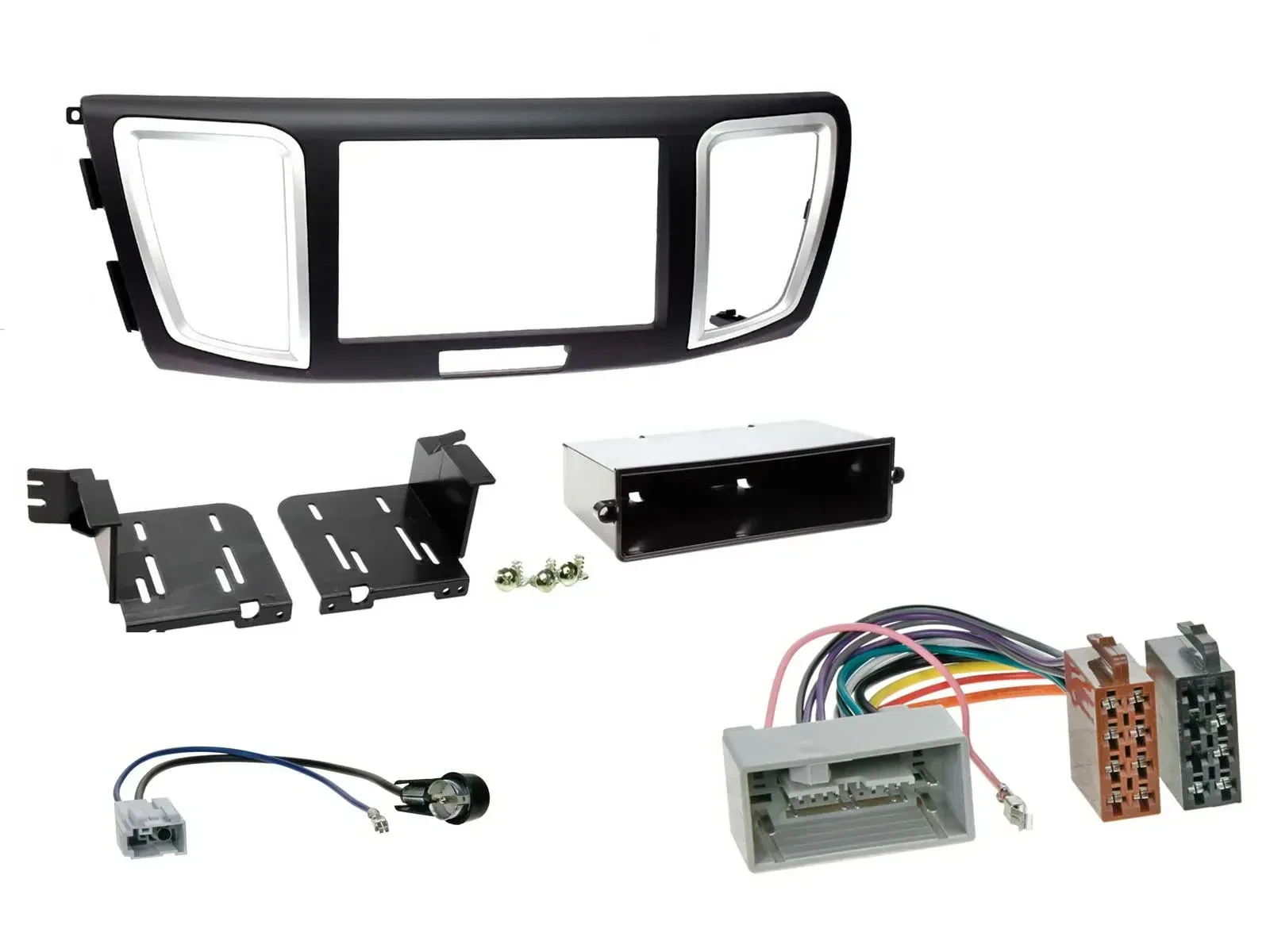 Einbauset DIN Autoradio für Honda Accord (ab 2011)