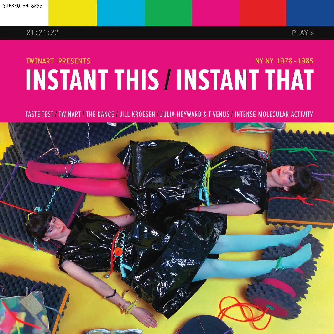 Виниловая пластинка Twinart – Instant This / That: NY 1978-1985 (Релиз 2022) Sealed