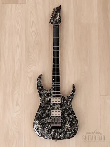 Электрогитара Ibanez Prestige RG5320-CSW HH Cosmic Shadow w/case Japan 2020