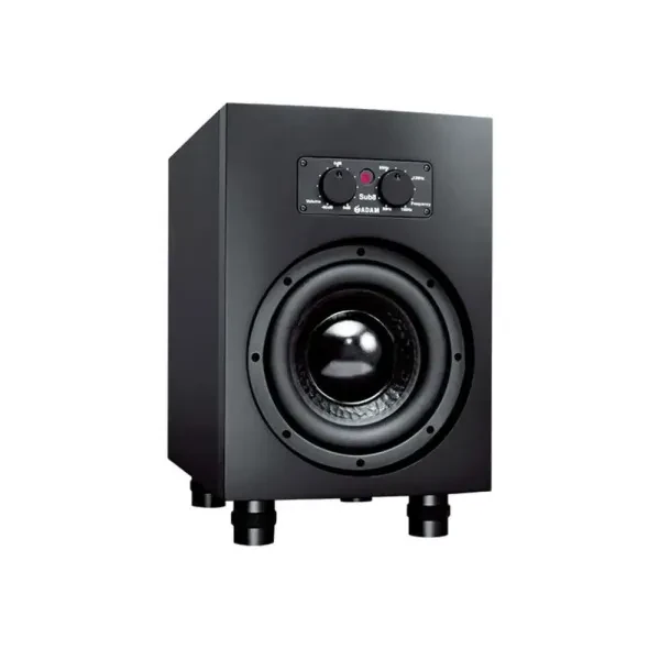 Adam Audio Sub8 8 In Powered Studio Subwoofer